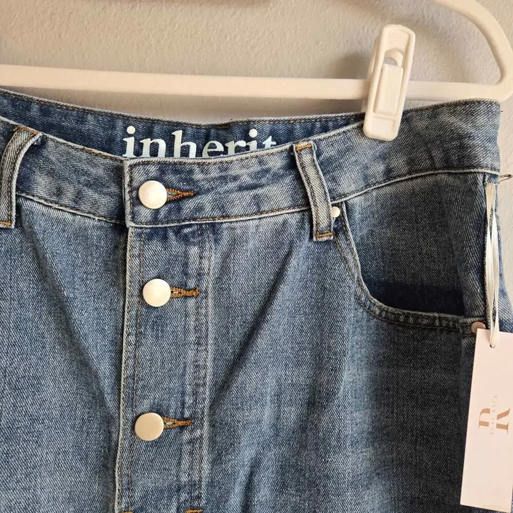 Inherit clothing co. 7/8 - Picture 2 of 4